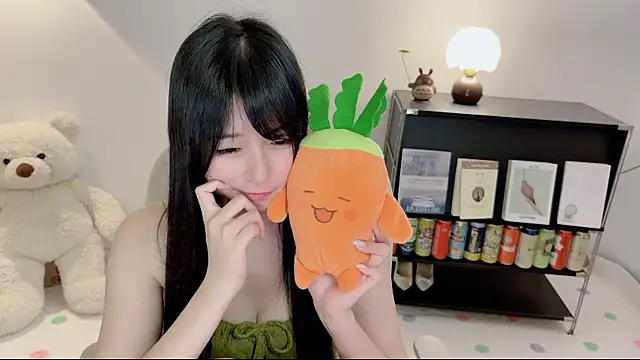XXX chat uživo modela Onechestnut