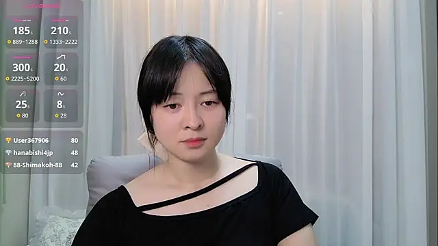 Chat XXX Live -Yuko-