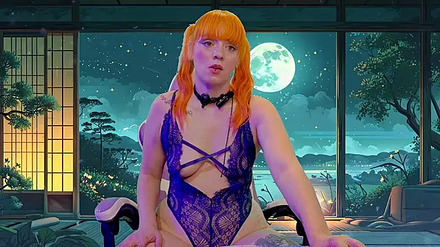 צ'אט XXX בשידור חי של mynaughtygirlorangemovie