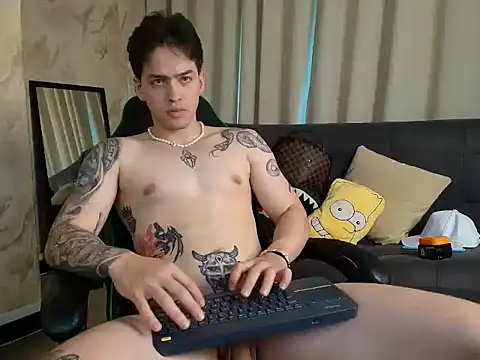 Chat XXX Live RONNY_COLTON