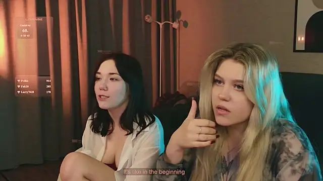 Živý XXX chat velourrra