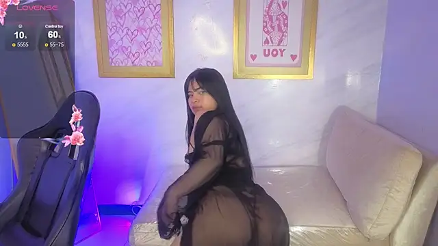Chat XXX ao vivo de Paulette_v