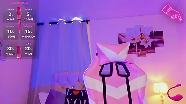 naomifire_ 라이브 XXX 채팅