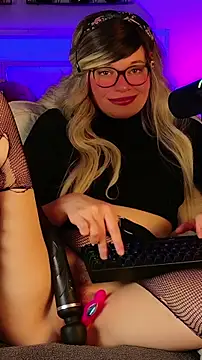 Chat +18 de Kittychatte ao vivo