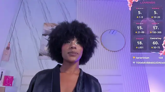 Afro_Luna Live XXX-chat