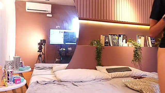 Chat XXX Live Luxa_Velvet