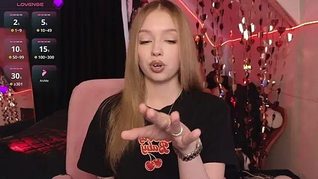 Chatroom XXX en direct de MellisaHoward