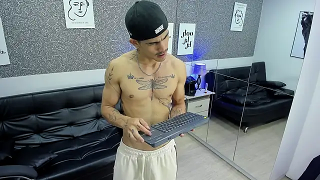 Chat XXX en directo de Jared_Cole