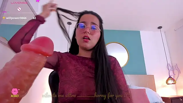 Sembang XXX Secara Langsung lucy_blue28