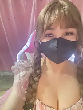 Chat XXX Live -Violet-t