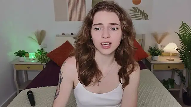 TayloryStar 라이브 XXX 채팅