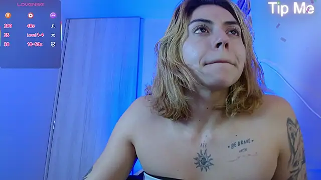 Chat XXX ao vivo de aprildumont