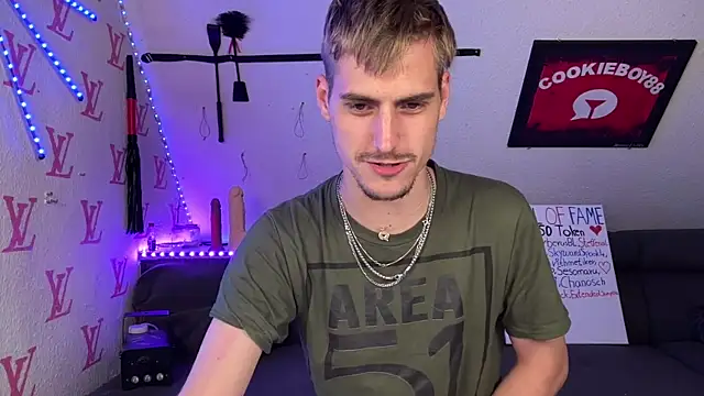 Cookieboy88 라이브 XXX 채팅