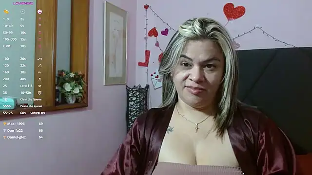 pamela_echeverria Live XXX-Chat