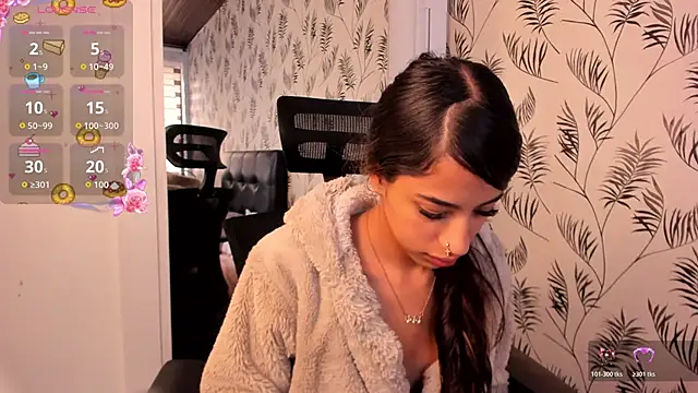 SophiaRivers' Webcam Show