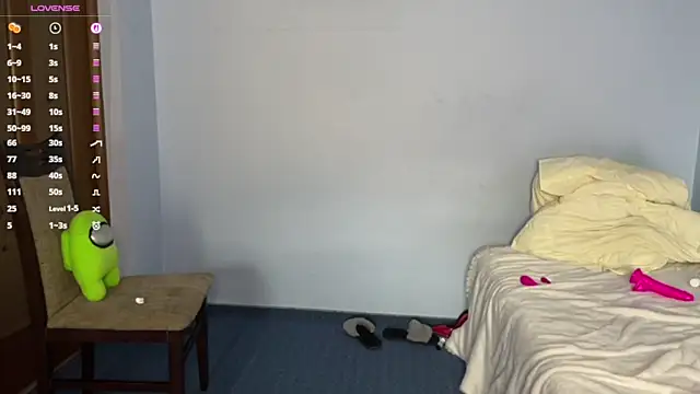 Živý XXX chat EvaBlooming