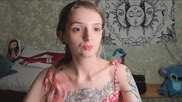 Cutie_Adelia's Live XXX Chat