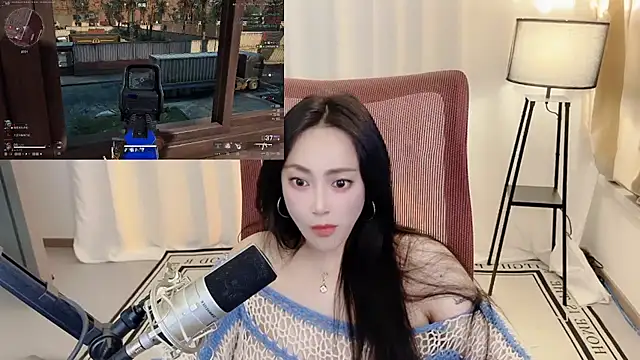Chat +18 de Daisy-77 ao vivo