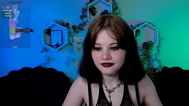 Chatroom XXX en direct de nikki_kiss_