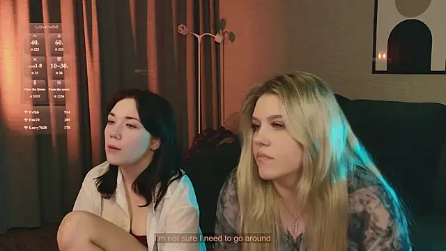 velourrra's Live XXX Chat