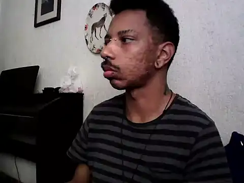 Chat +18 de DarkSlim666 ao vivo