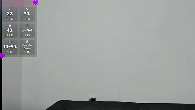 CherrysweetyxのライブXXXチャット