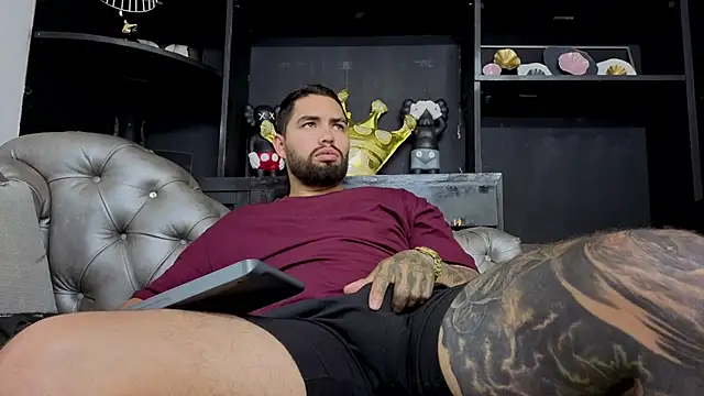 matteosantosn Live XXX chat