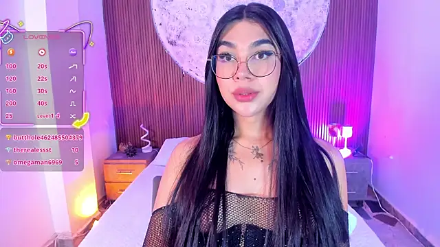 RoseCassie Obrolan Langsung XXX