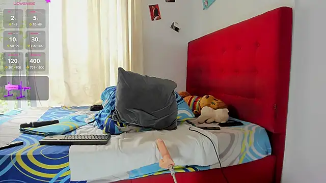 DereckandJakee élő XXX-chatje