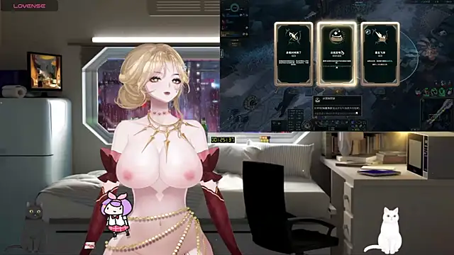 Chat XXX en directo de chenxi003