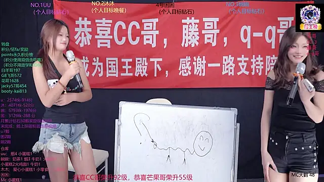 BY527 Live XXX Chat