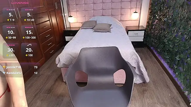 Živý XXX chat MoriahStorm