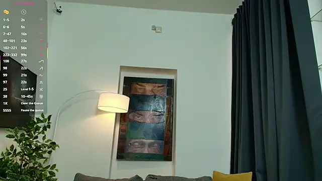 StarGuiga Live XXX-Chat
