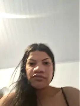 Show de charllottebrasilian na webcam