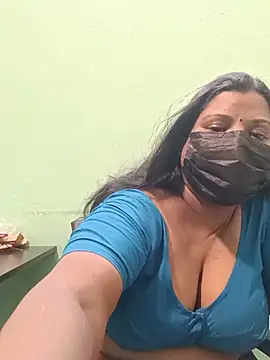 Czat XXX na żywo – Tamil_Milf
