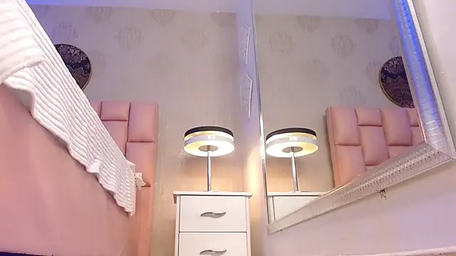 Chat XXX ao vivo de IsabelleDaza