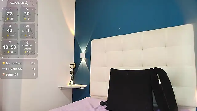 Chat XXX ao vivo de MiaaCarter_