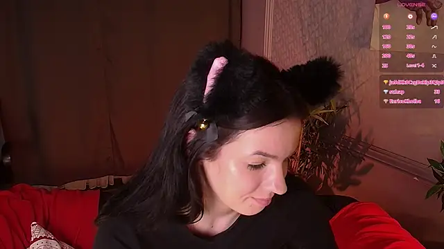 Živý XXX chat Luna_Come