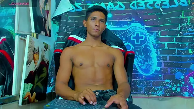 XXX chat uživo modela Yoel_Blessed