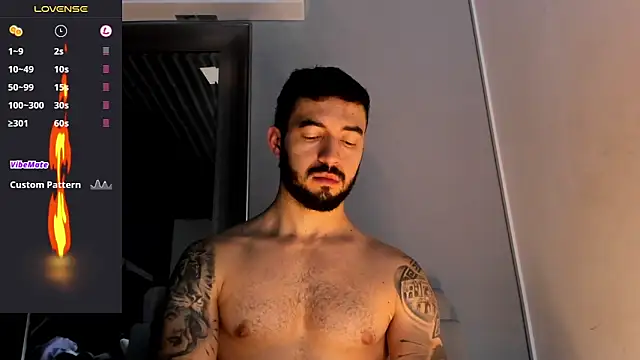 Chatroom XXX en direct de MarkWalker__