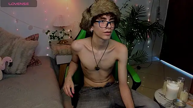 Chatroom XXX en direct de Matty_Sparkk