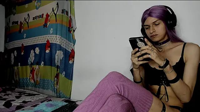 Webkamerová show Vannellope_vladimir