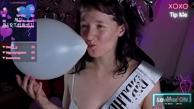 Chat XXX en directo de Ricki_Bloom