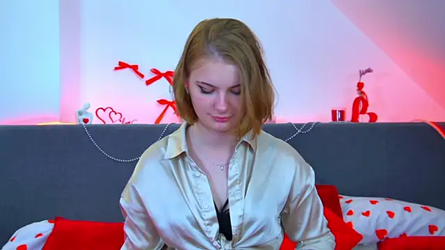 XXX chat uživo modela NicoleNorton
