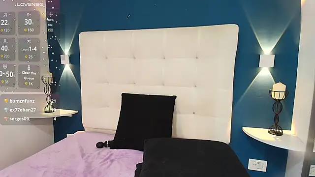 MiaaCarter_ XXX чат на живо