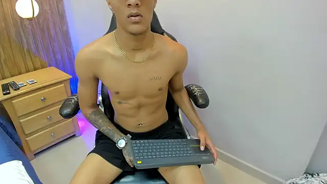 Онлайн чат XXX Mael_Jason