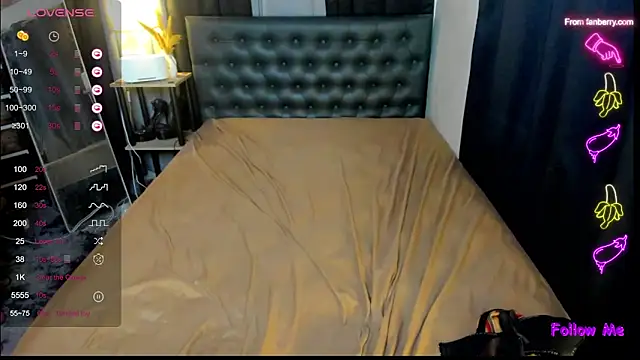 Chat XXX Live bellamoonlightX