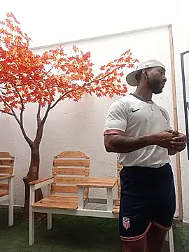 XXX chat uživo modela Dante_Knox
