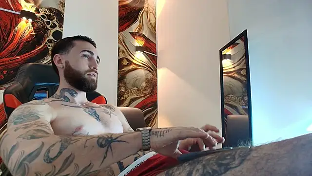 Czat XXX na żywo – Luke_davis01