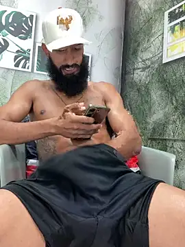 Damian_Shakur Chat XXX in diretta